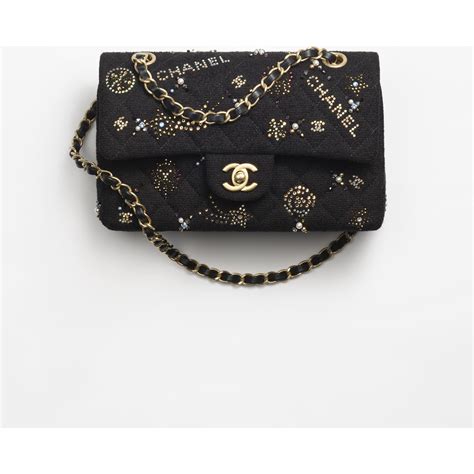 chanel black caviar bag price|Small classic handbag, Grained calfskin & gold.